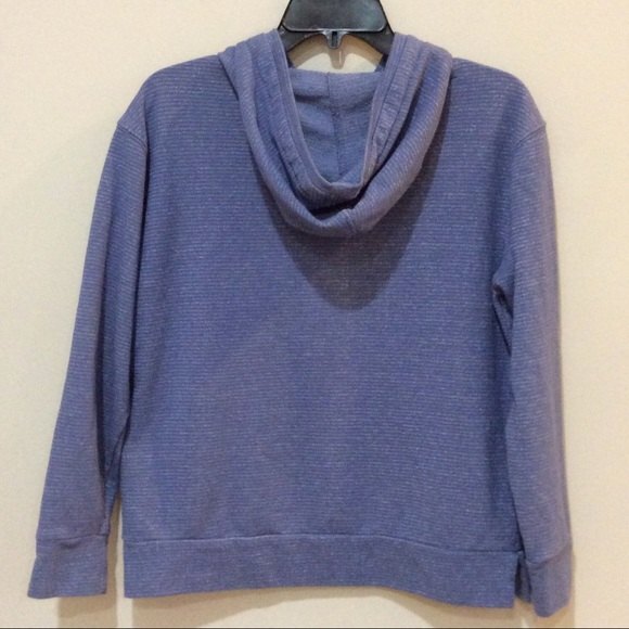 Champion Pullover Hoodie Sweatshirt Sz Med Champion Elite Cowl Neck French Terry - Picture 5 of 6